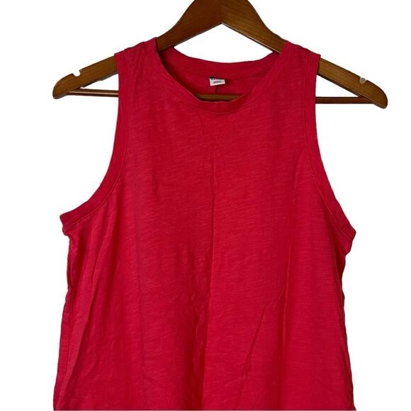 3 for $30! Old navy cosmic rouge sleeveless mini dress - Picture 2 of 9